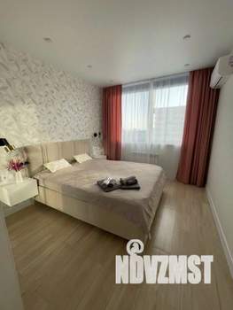 2-к квартира, посуточно, 48м2, 1/1 этаж
