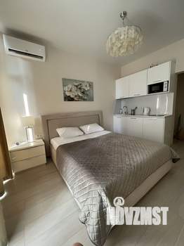 Студия квартира, посуточно, 20м2, 5/7 этаж