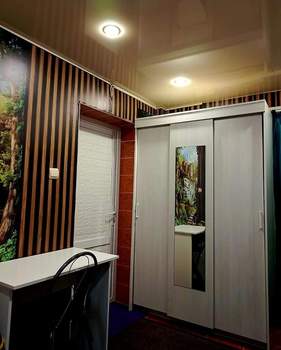 Студия квартира, на длительный срок, 25м2, 2/3 этаж