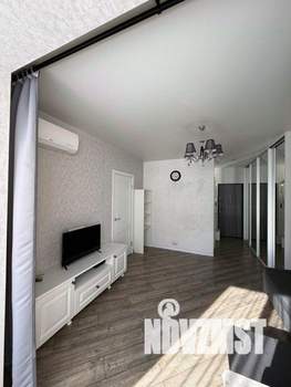 1-к квартира, посуточно, 37м2, 1/1 этаж