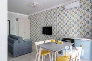 1-к квартира, посуточно, 39м2, 1/1 этаж