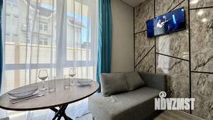 Студия квартира, посуточно, 18м2, 1/4 этаж
