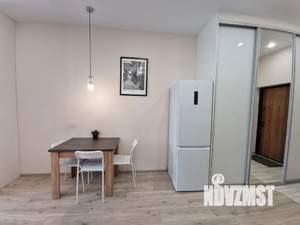 Студия квартира, посуточно, 37м2, 16/20 этаж