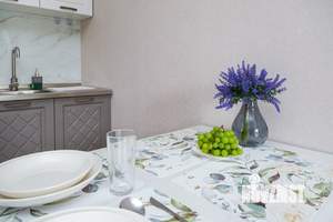 1-к квартира, на длительный срок, 34м2, 8/12 этаж