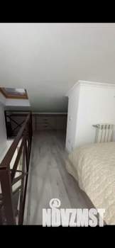 Студия квартира, на длительный срок, 37м2, 4/4 этаж