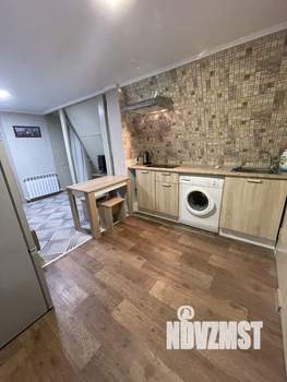 1-к квартира, на длительный срок, 27м2, 3/3 этаж