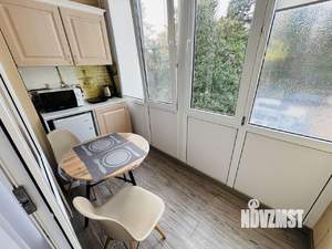 Студия квартира, посуточно, 25м2, 2/8 этаж