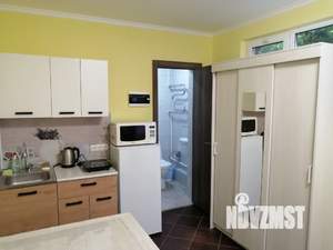 1-к квартира, посуточно, 18м2, 1/1 этаж