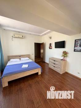 3-к квартира, посуточно, 90м2, 4/4 этаж