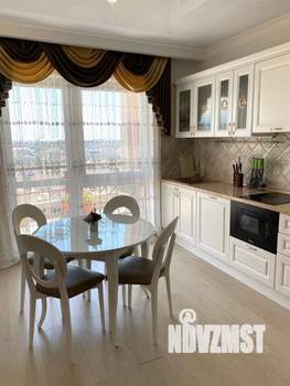 2-к квартира, посуточно, 85м2, 13/19 этаж