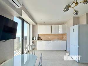 Студия квартира, на длительный срок, 30м2, 7/8 этаж