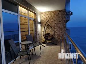 2-к квартира, посуточно, 75м2, 11/16 этаж