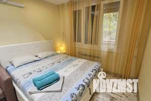 1-к квартира, посуточно, 25м2, 2/2 этаж