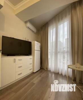 Студия квартира, посуточно, 30м2, 6/12 этаж