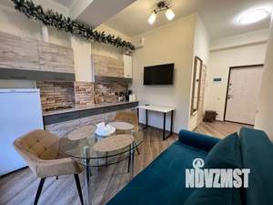 1-к квартира, посуточно, 36м2, 6/6 этаж