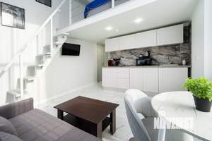 Студия квартира, посуточно, 30м2, 5/5 этаж