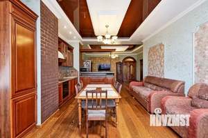 3-к квартира, на длительный срок, 115м2, 14/24 этаж