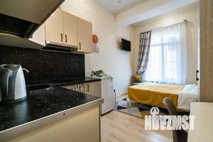 1-к квартира, посуточно, 20м2, 1/1 этаж