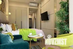 1-к квартира, посуточно, 28м2, 5/6 этаж