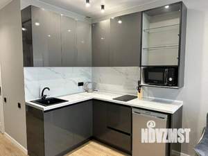 1-к квартира, посуточно, 22м2, 1/1 этаж
