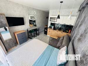Студия квартира, посуточно, 24м2, 7/14 этаж