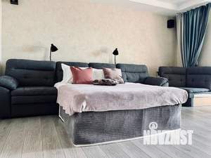 2-к квартира, посуточно, 63м2, 1/1 этаж