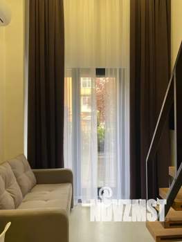 1-к квартира, посуточно, 50м2, 1/4 этаж