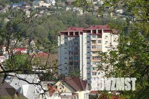 1-к квартира, посуточно, 39м2, 8/12 этаж