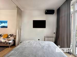 Студия квартира, на длительный срок, 30м2, 19/20 этаж
