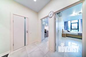 2-к квартира, посуточно, 52м2, 6/16 этаж