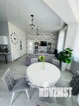 2-к квартира, посуточно, 72м2, 1/1 этаж
