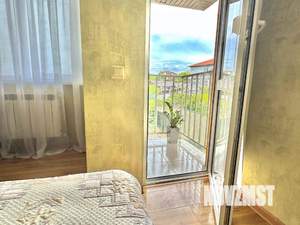 1-к квартира, посуточно, 38м2, 1/1 этаж