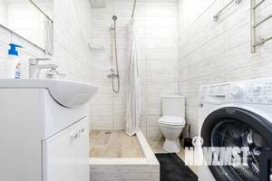 1-к квартира, посуточно, 20м2, 1/1 этаж