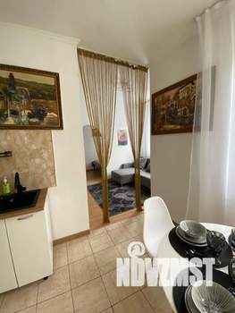 2-к квартира, посуточно, 42м2, 4/4 этаж