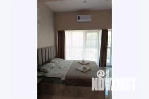 2-к квартира, посуточно, 40м2, 3/4 этаж