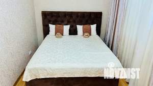 3-к квартира, посуточно, 80м2, 1/6 этаж