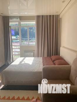 1-к квартира, посуточно, 37м2, 5/5 этаж