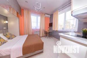 1-к квартира, посуточно, 17м2, 2/3 этаж