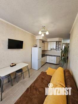 1-к квартира, посуточно, 39м2, 7/7 этаж