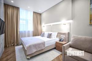 1-к квартира, посуточно, 32м2, 1/1 этаж