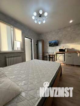 1-к квартира, посуточно, 17м2, 1/1 этаж