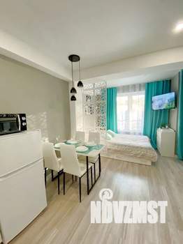 Студия квартира, посуточно, 29м2, 2/13 этаж