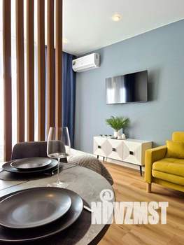 1-к квартира, посуточно, 27м2, 1/1 этаж