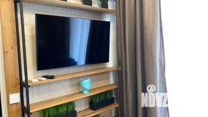 1-к квартира, посуточно, 30м2, 1/6 этаж