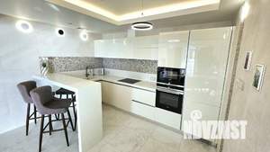 4-к квартира, на длительный срок, 200м2, 16/27 этаж