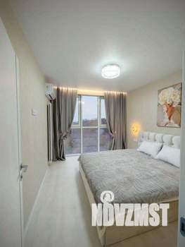 2-к квартира, посуточно, 45м2, 1/1 этаж