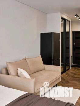 1-к квартира, посуточно, 22м2, 1/1 этаж