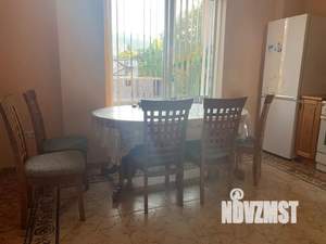 3-к квартира, посуточно, 100м2, 1/4 этаж