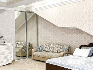 1-к квартира, посуточно, 55м2, 1/3 этаж