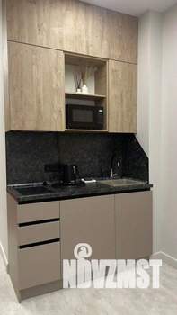 1-к квартира, посуточно, 23м2, 1/1 этаж